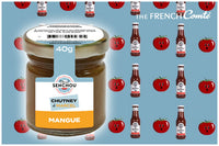 Mango Chutney 40g